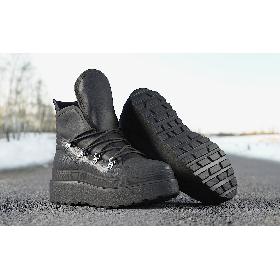 3D Women's Boots 1 model